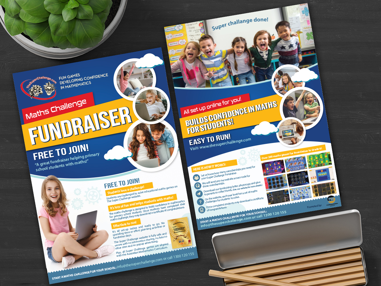 Flyer Design by alex989 for this project | Design #30676078