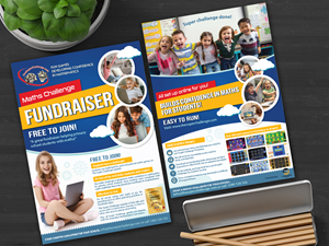 Flyer Design by alex989 for this project | Design: #30676078