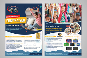 Flyer Design by alex989 for this project | Design: #30682740