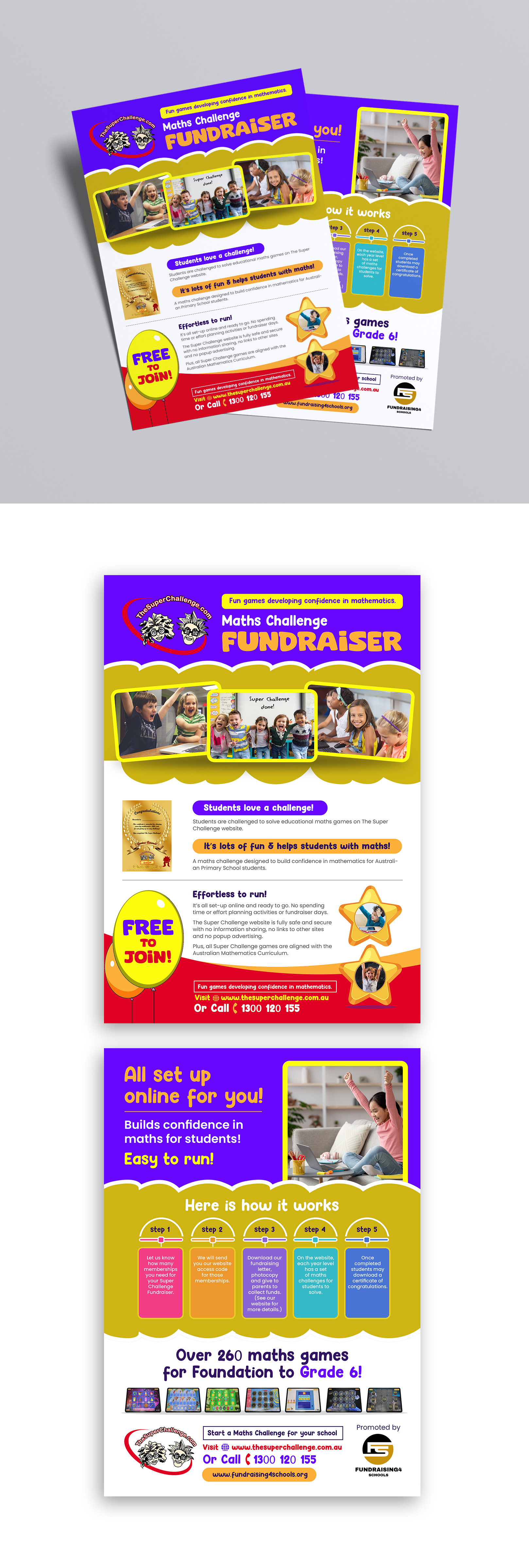 Flyer Design by debdesign for this project | Design #30686540