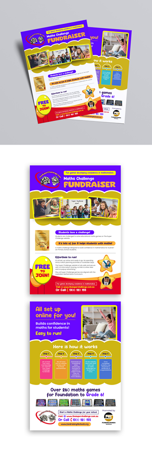Flyer Design by debdesign for this project | Design: #30686540