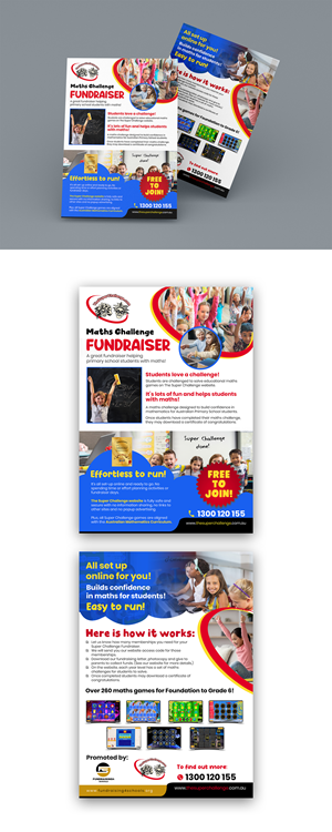 Flyer Design by debdesign for this project | Design: #30769697