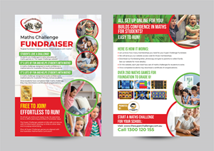 Flyer Design by 3Guys for this project | Design: #30691532