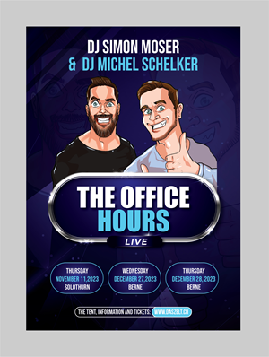 Flyer Design by 3Guys for this project | Design: #30691760