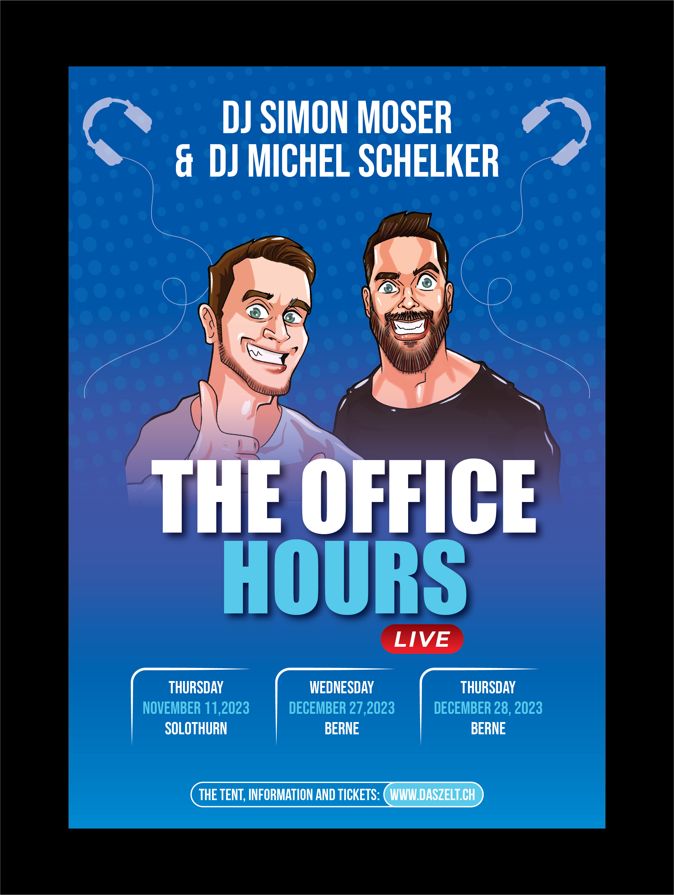 Flyer Design by 3Guys for this project | Design #30691762