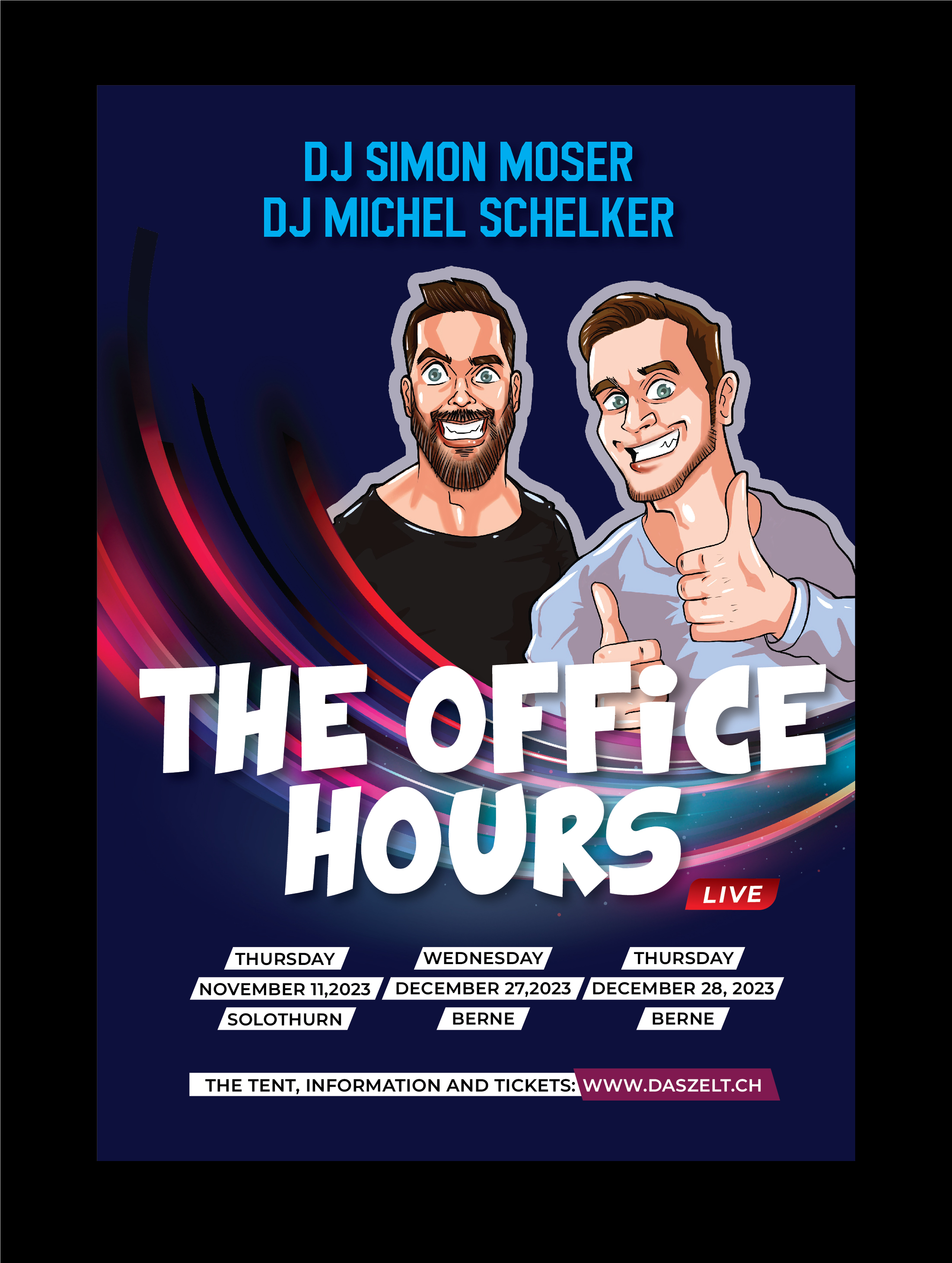 Flyer Design by 3Guys for this project | Design #30698374