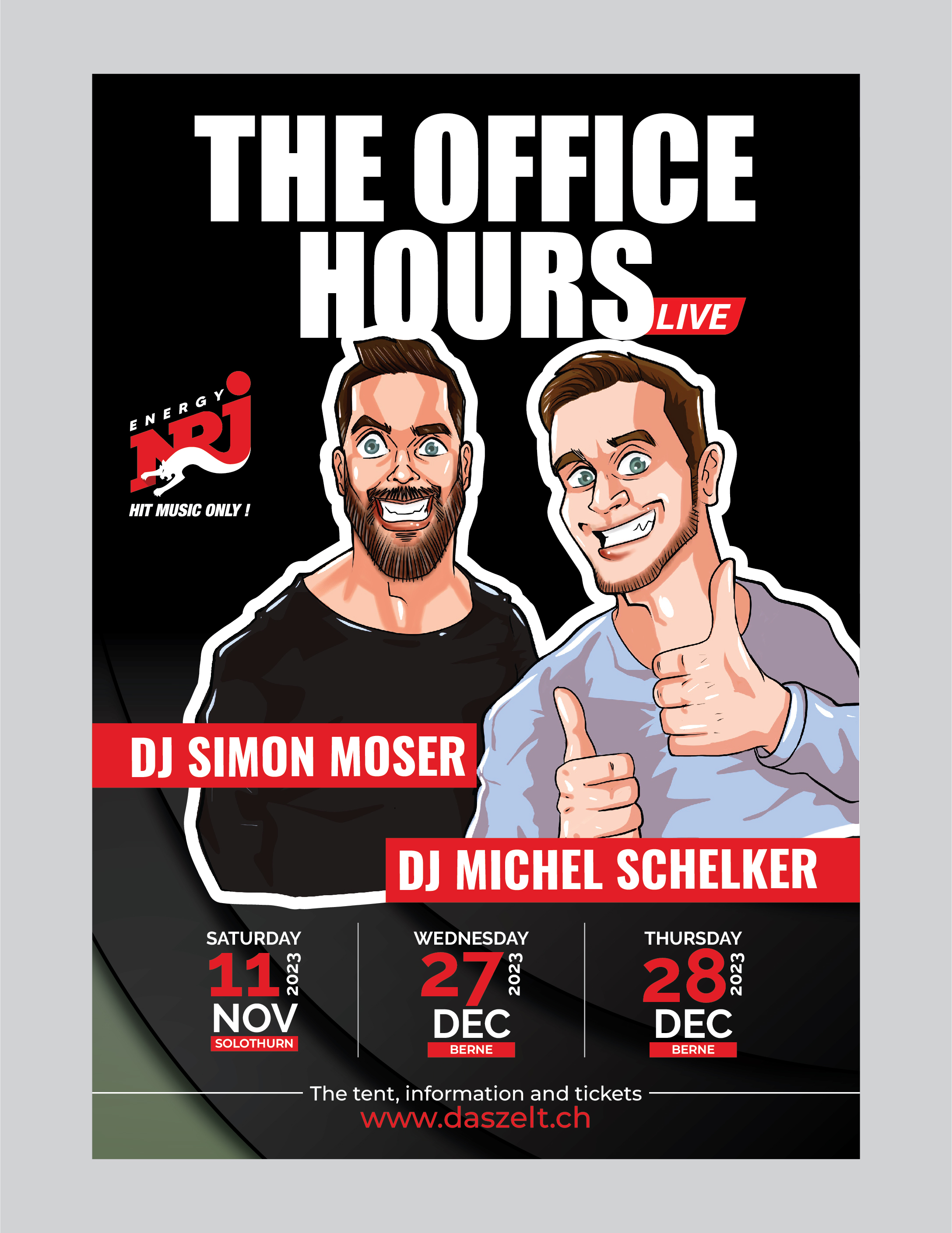 Flyer Design by 3Guys for this project | Design #30698382