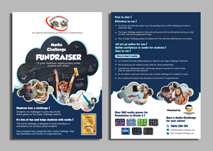 Flyer Design by ecorokerz for this project | Design: #30774144
