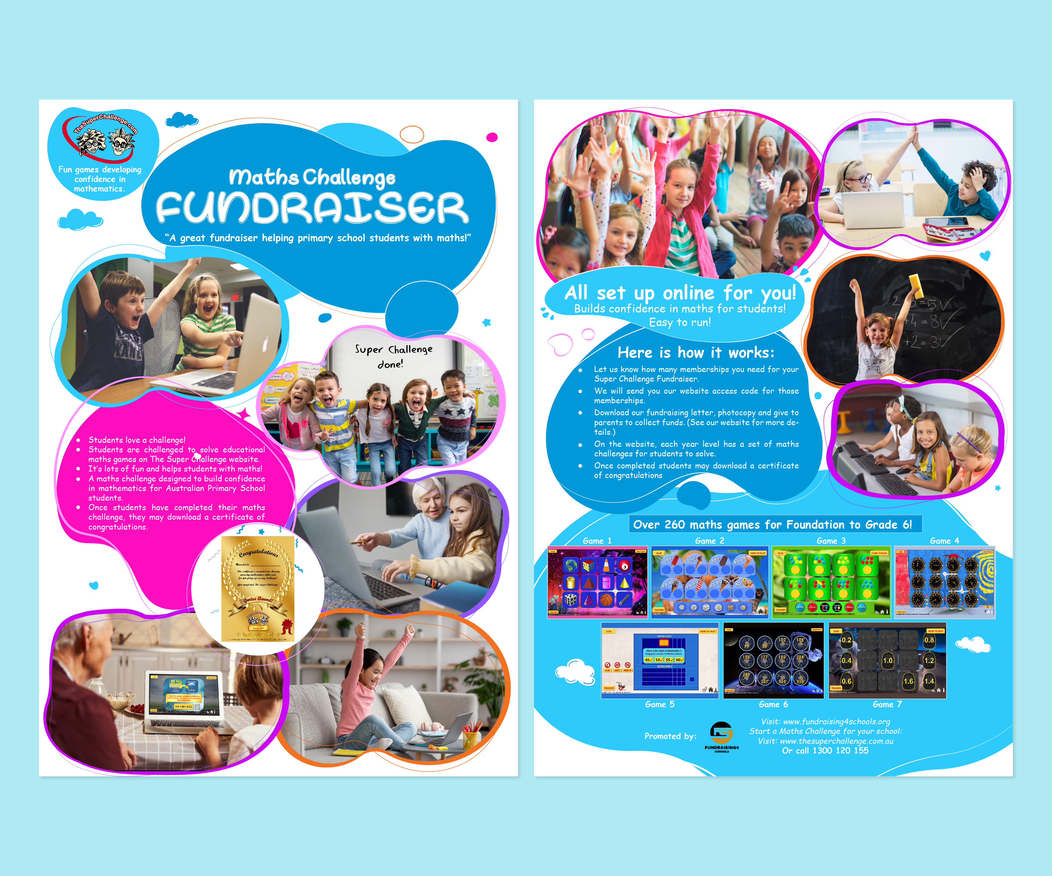 Flyer Design by omweri for this project | Design #30694723