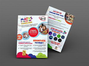Flyer Design by n214008 for this project | Design: #30675457