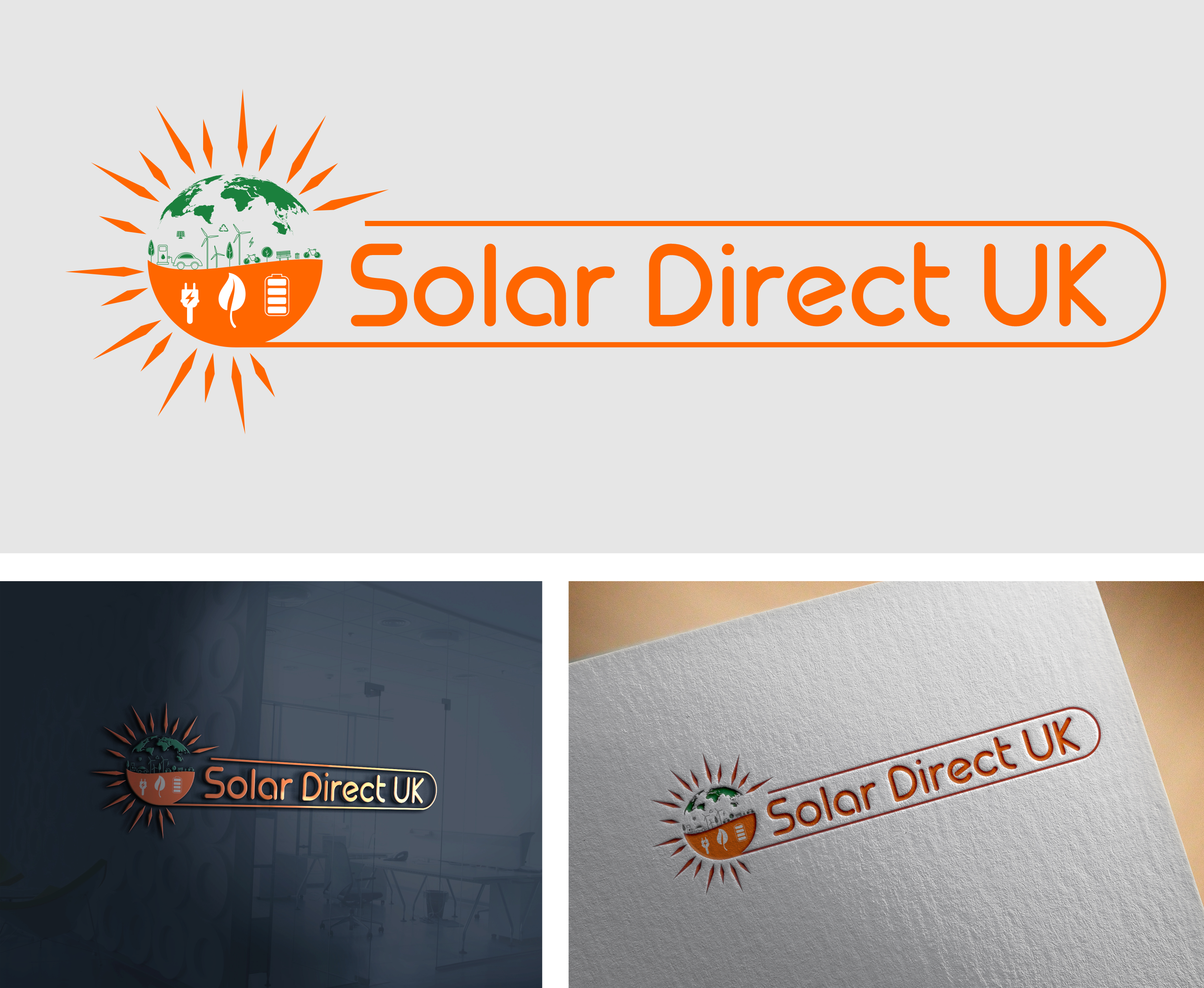 Logo Design by Prathap Johnson for this project | Design #30680196