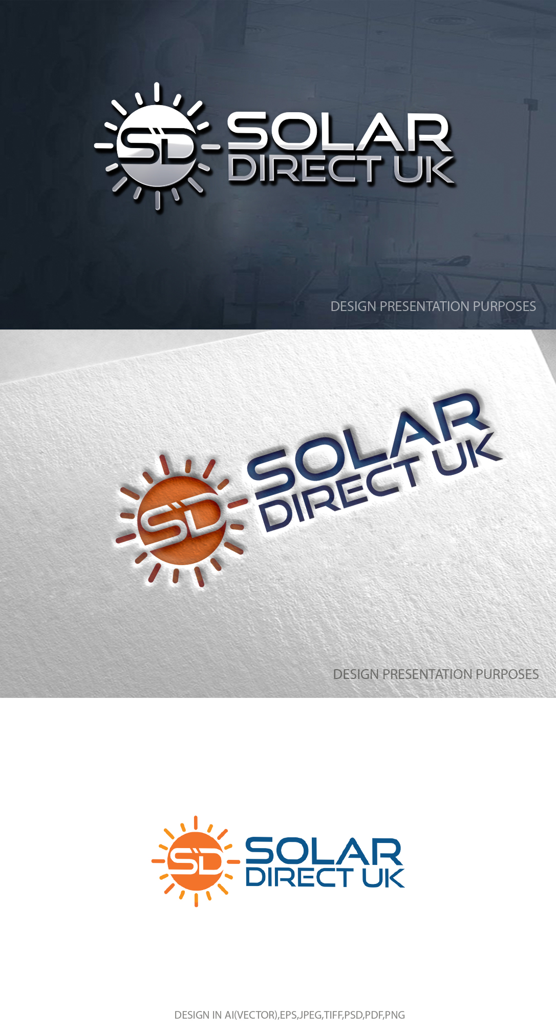 Logo Design by zebronicgraphic for this project | Design #30675347