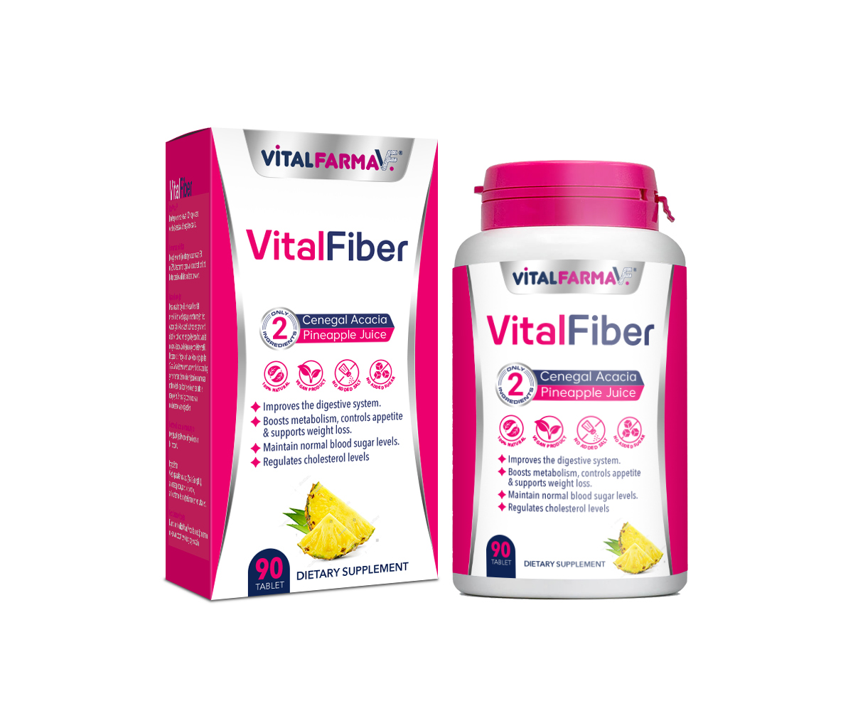 Packaging Design by Rockyman for VitalFarma B.V. | Design #30707489