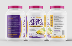 Packaging Design by SAI DESIGNS for VitalFarma B.V. | Design: #30711890