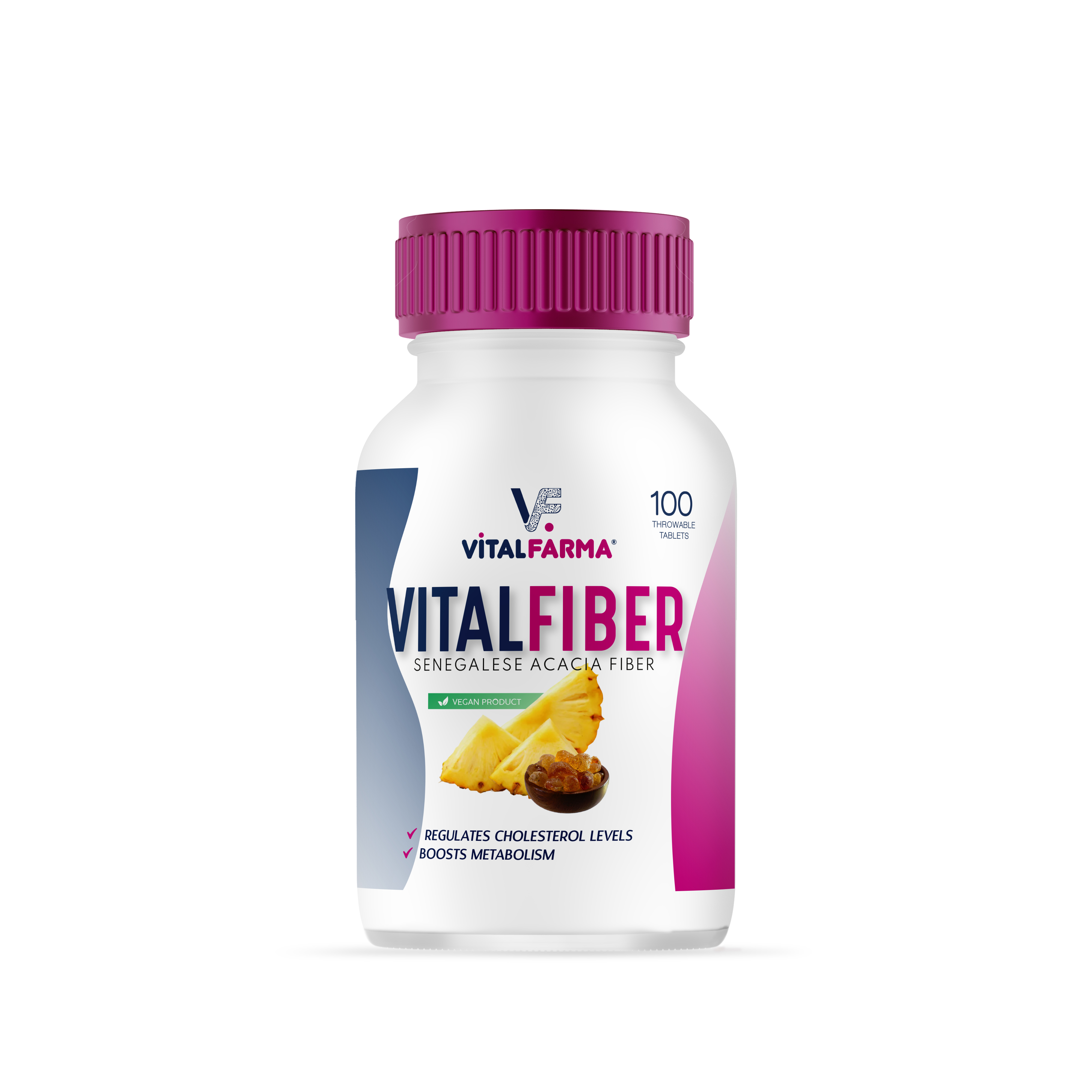 Diseño de Empaque por davidsantacruz7 para VitalFarma B.V. | Diseño #30696103