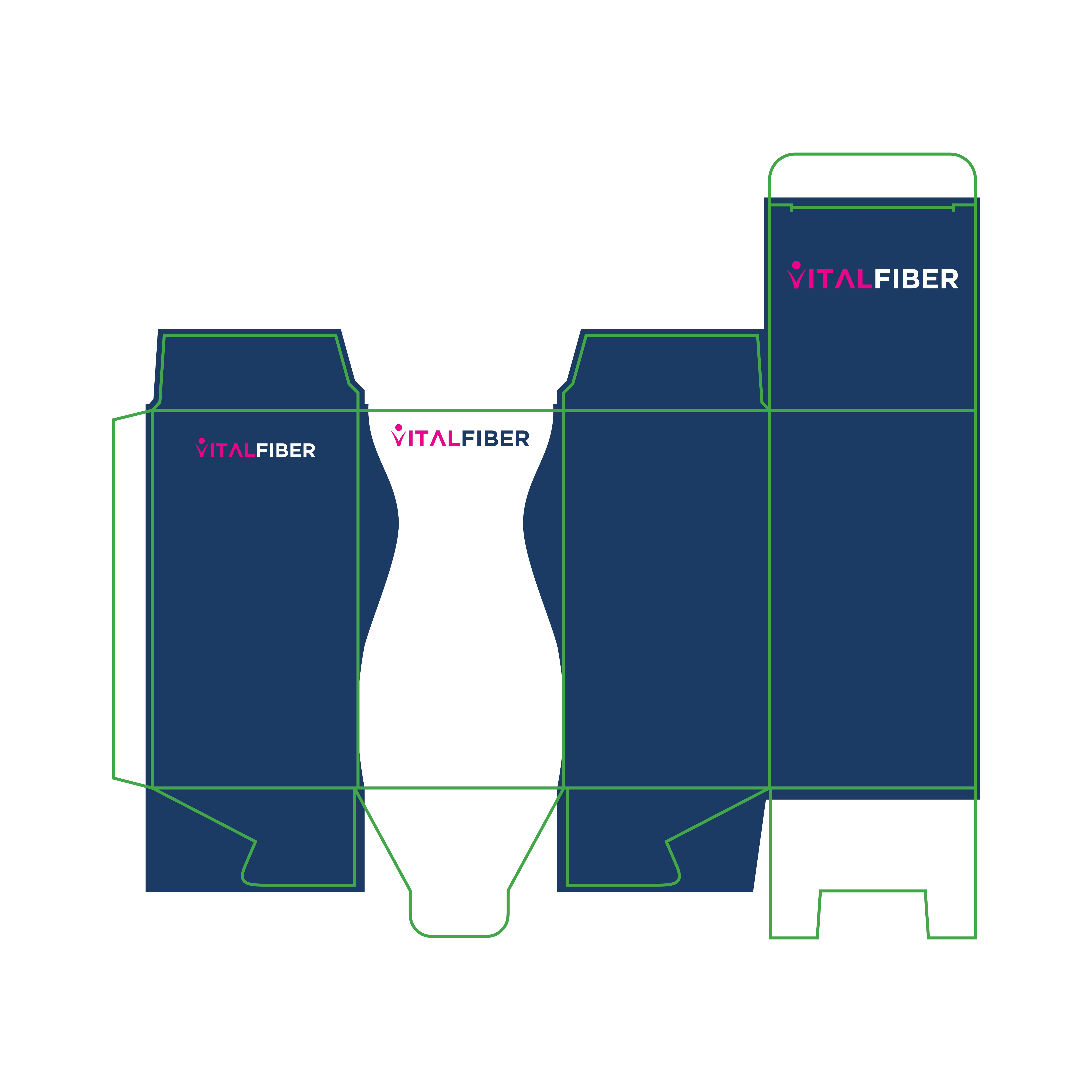 Verpackungs-Design von Devandra für VitalFarma B.V. | Design #30691596