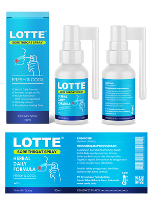 Verpackungs-Design von SAI DESIGNS für dieses Projekt | Design: #30767527