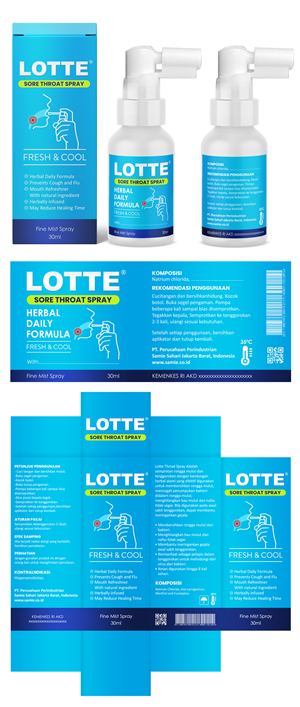Verpackungs-Design von SAI DESIGNS für dieses Projekt | Design: #30848623