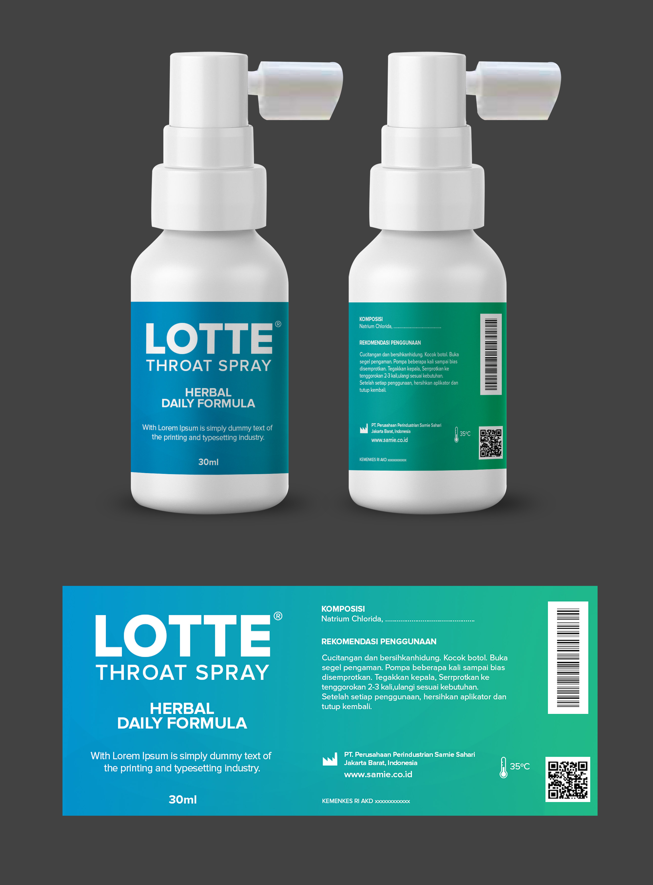 Packaging Design by ARTOGRAPHY for this project | Design #30676470