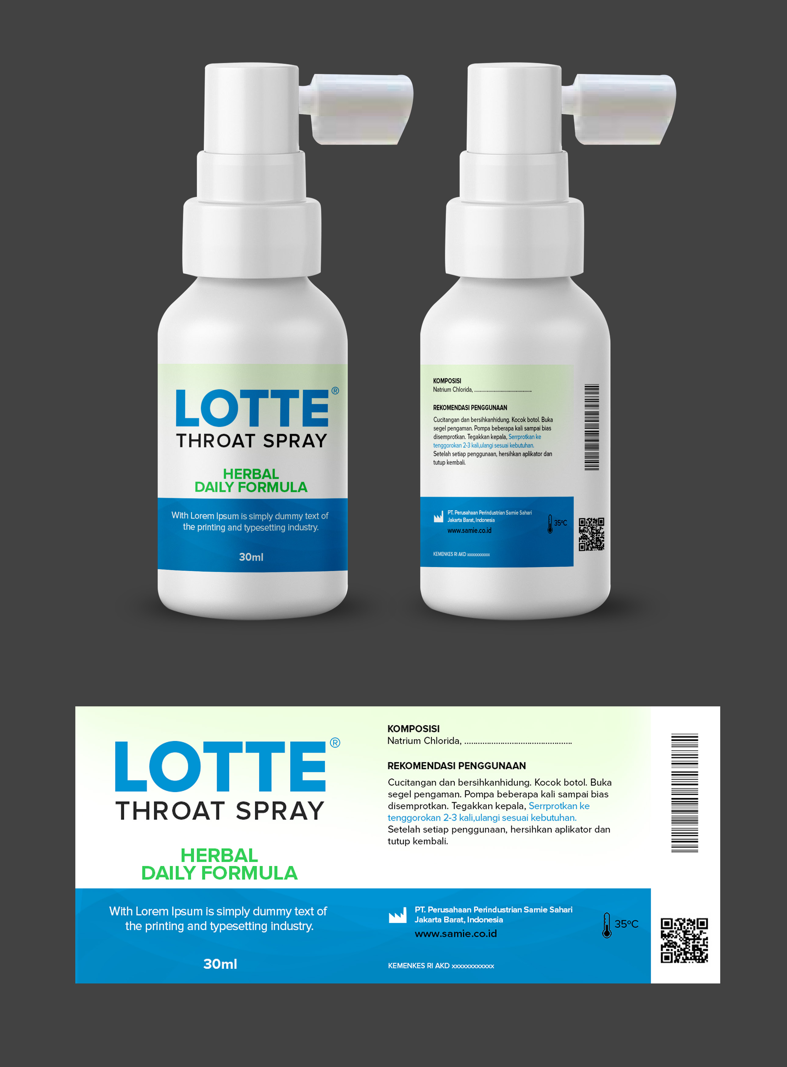 Packaging Design by ARTOGRAPHY for this project | Design #30676472