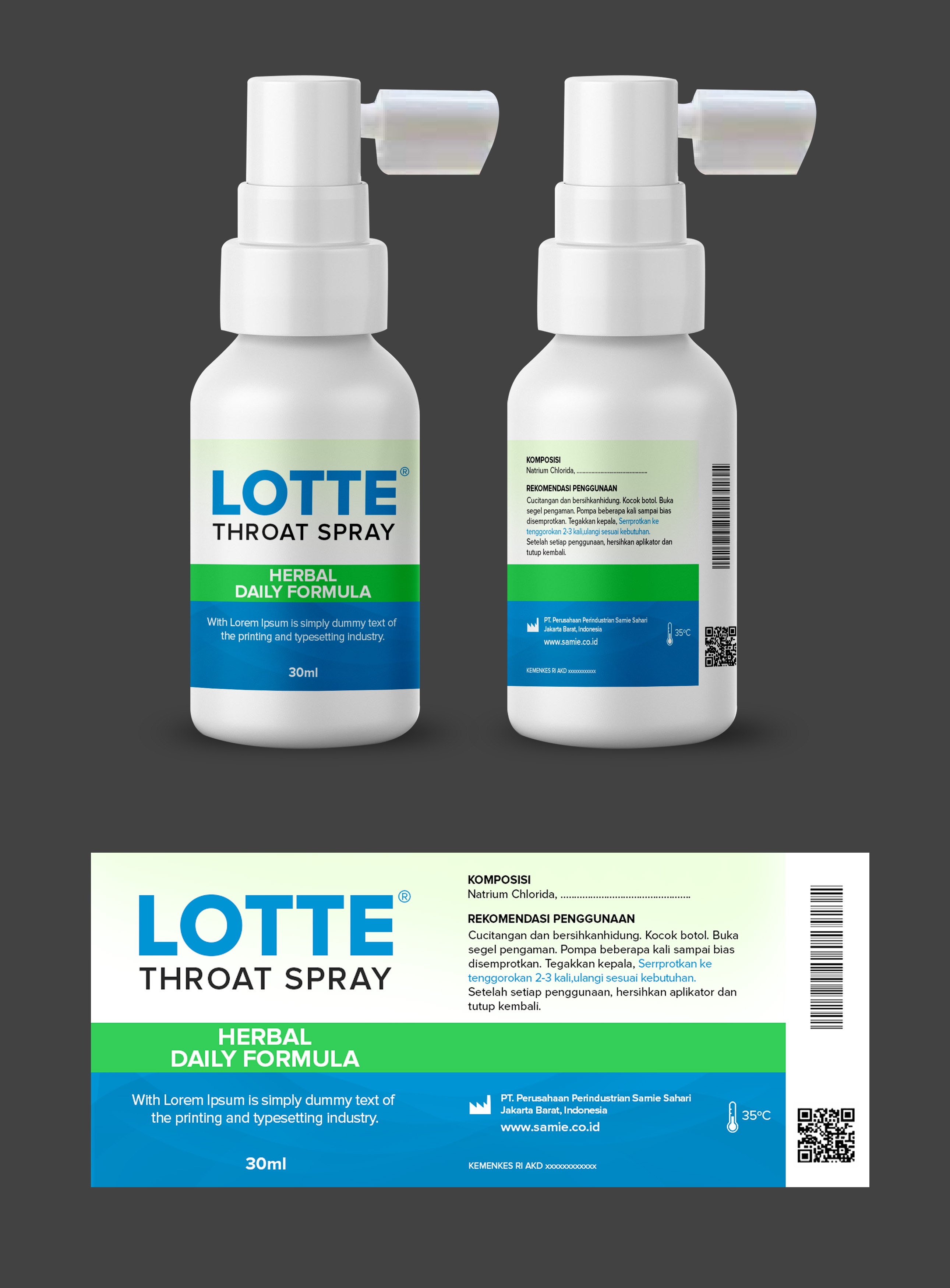 Packaging Design by ARTOGRAPHY for this project | Design #30676473