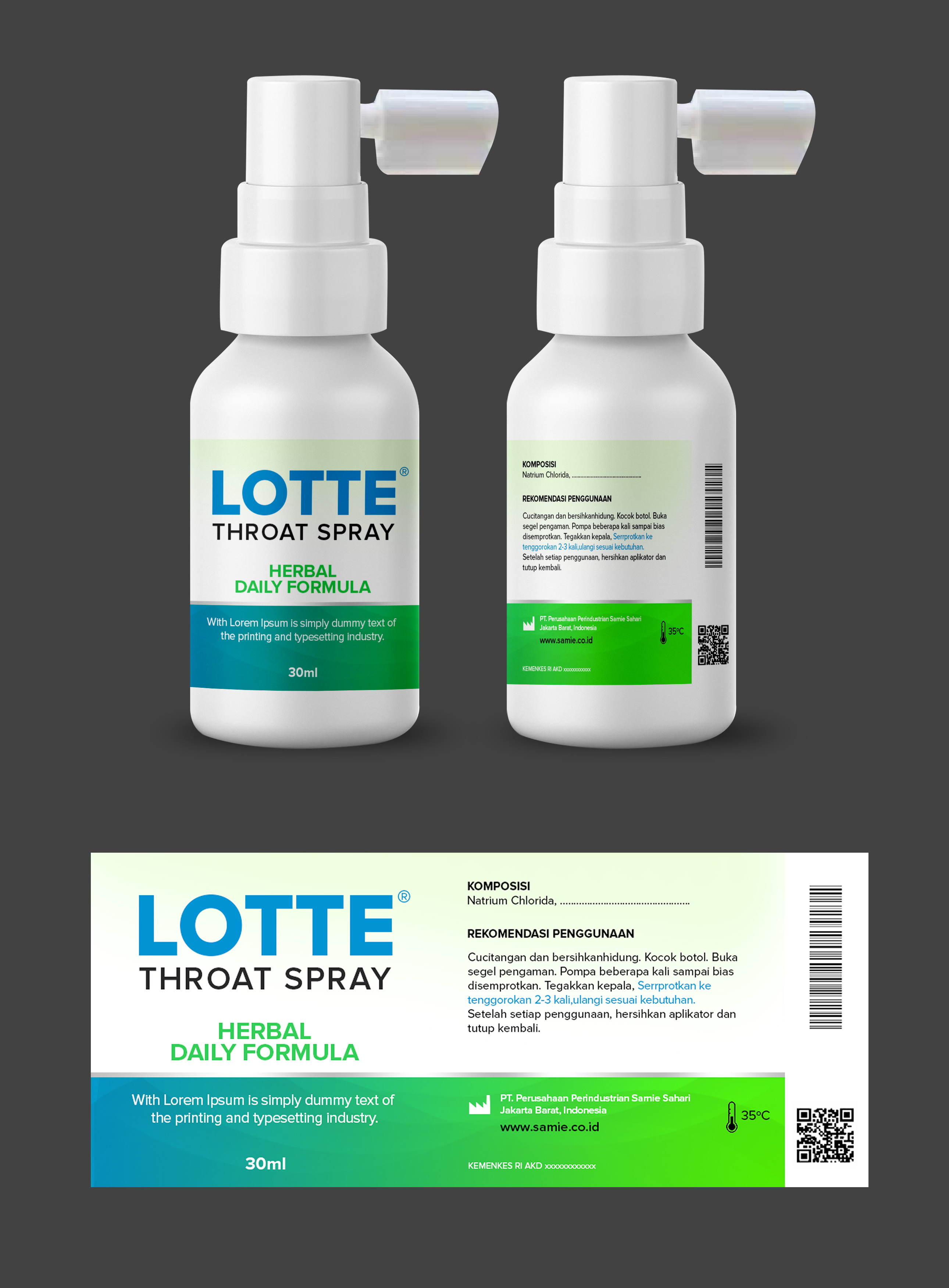 Packaging Design by ARTOGRAPHY for this project | Design #30676474