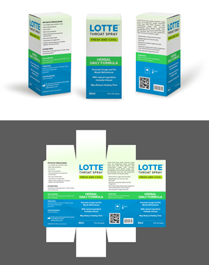 Verpackungs-Design von ARTOGRAPHY für dieses Projekt | Design: #30770959