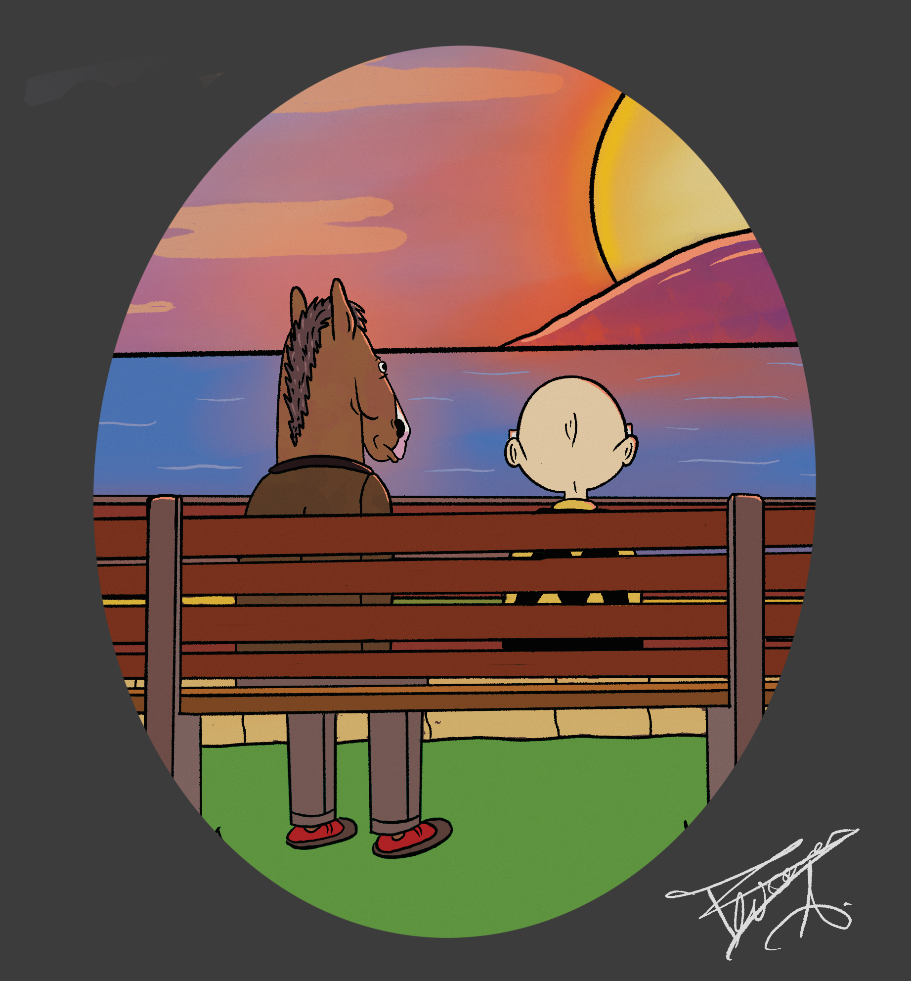 Tattoo Design by Brie A. for this project | Design: #30711686