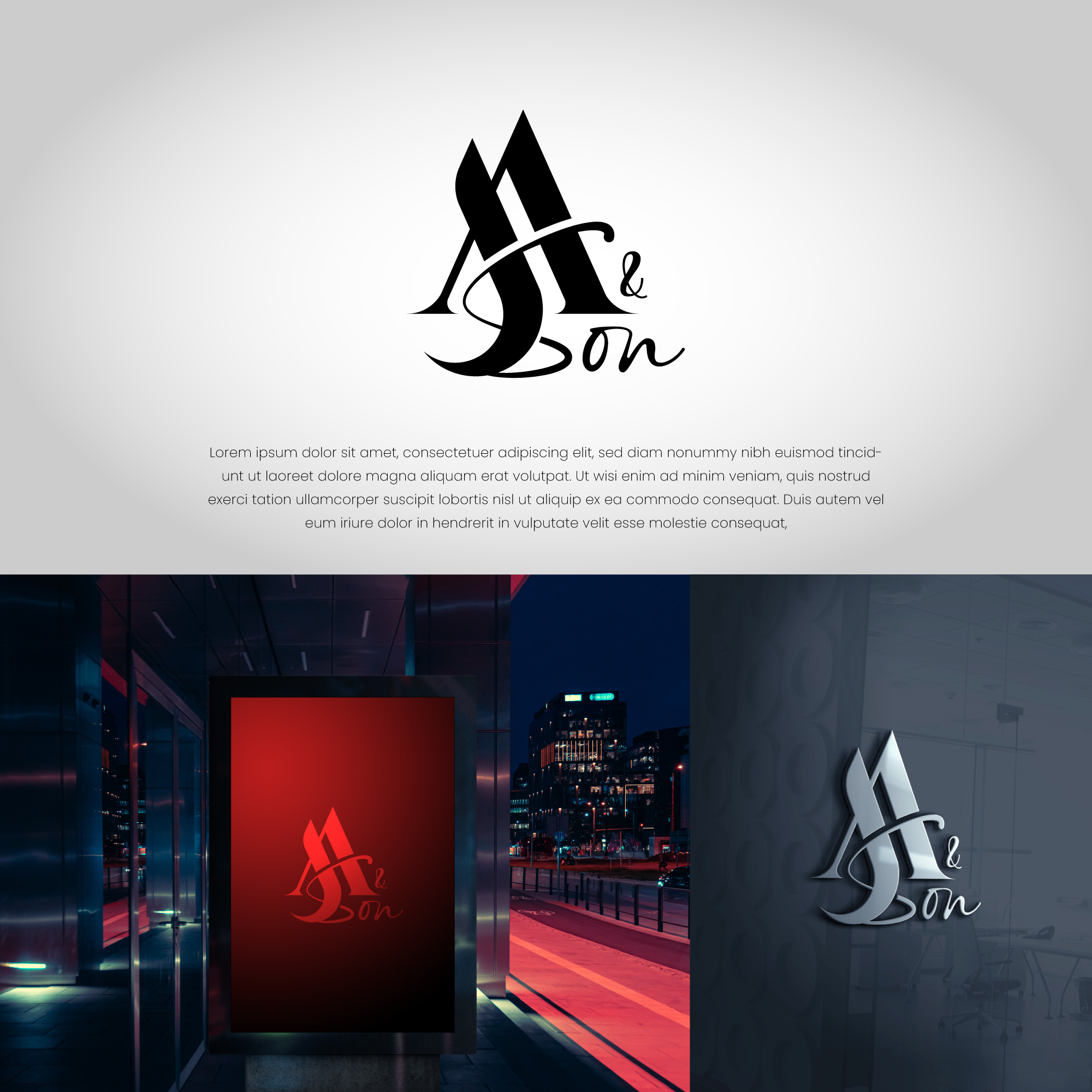 Logo-Design von merti.studio für dieses Projekt | Design #30675162