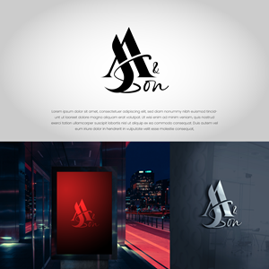 Logo Design by merti.studio for this project | Design #30675162