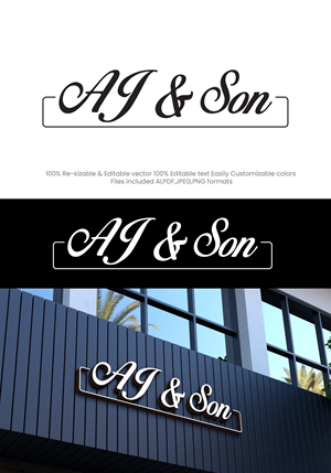 Logo Design by Design Athics for this project | Design: #30674613