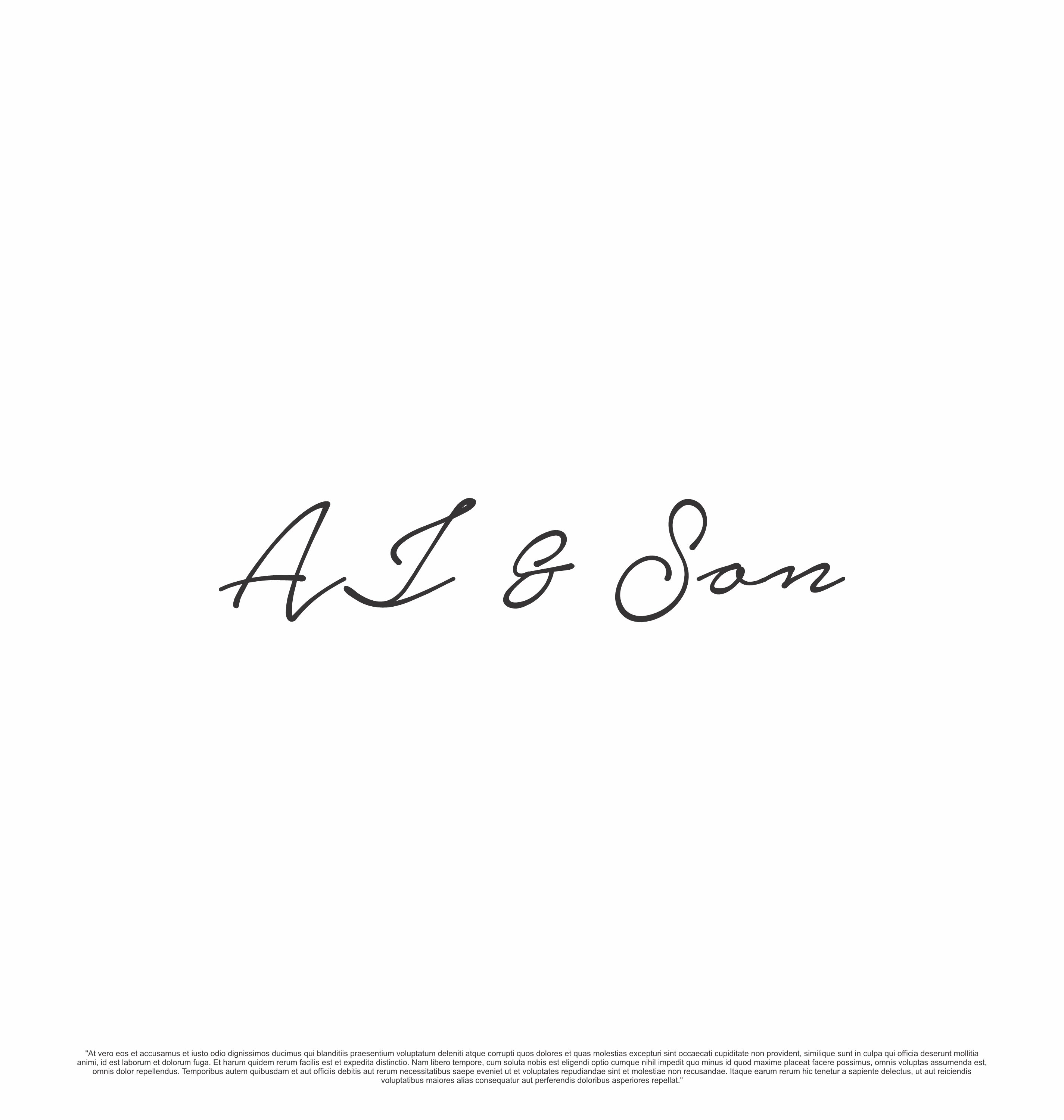 Logo Design by saesean for this project | Design #30703302