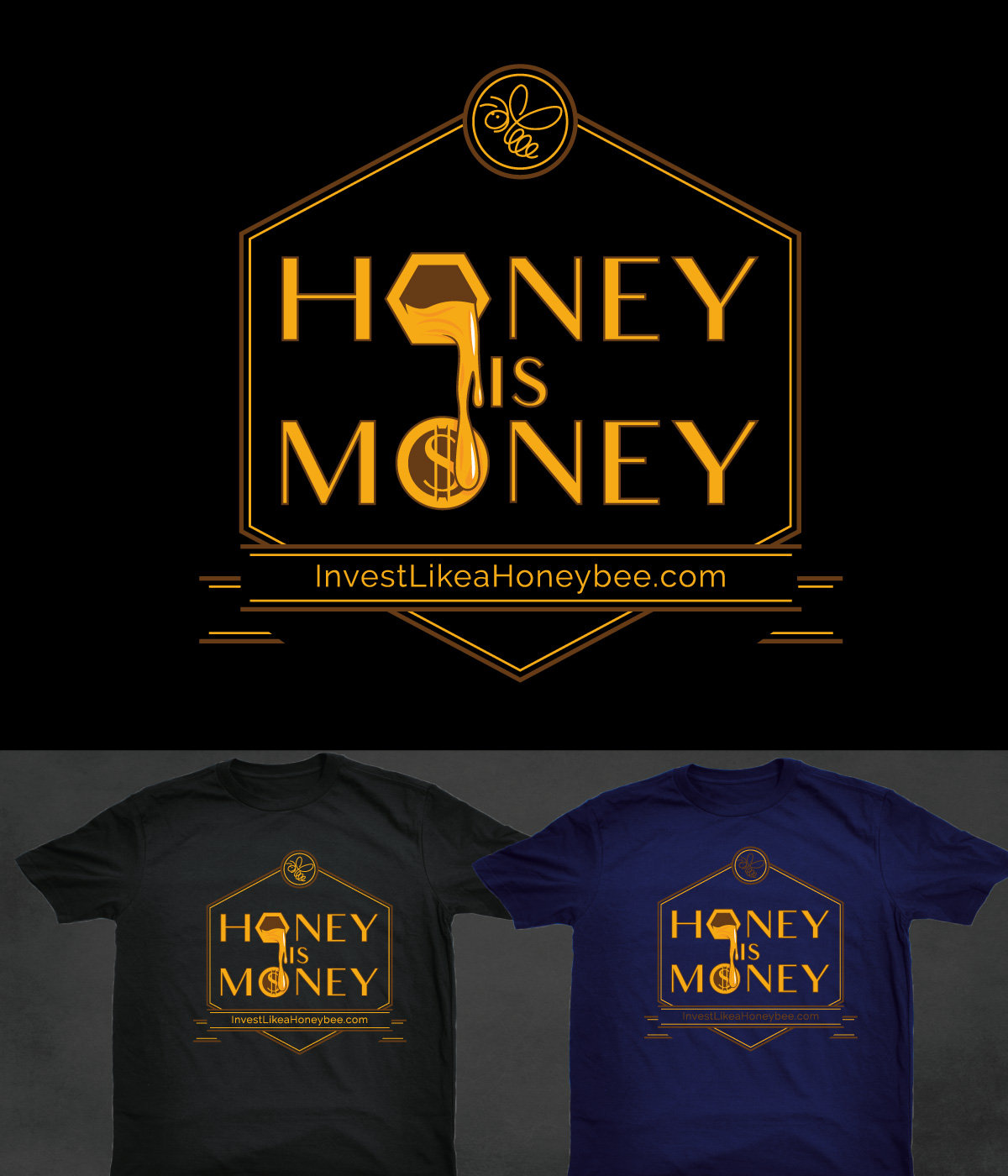 T-shirt Design by SpaGGy for this project | Design #30686972