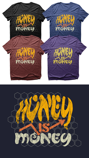 T-Shirt-Design von Teespixels für dieses Projekt | Design: #30676783