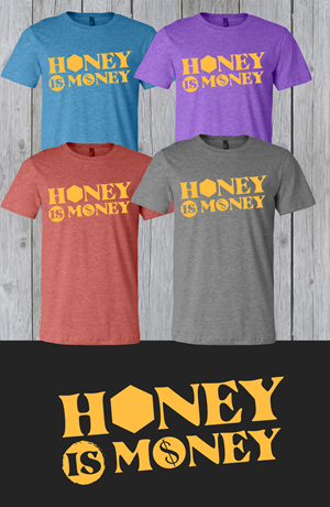 T-Shirt-Design von Teespixels für dieses Projekt | Design: #30676865