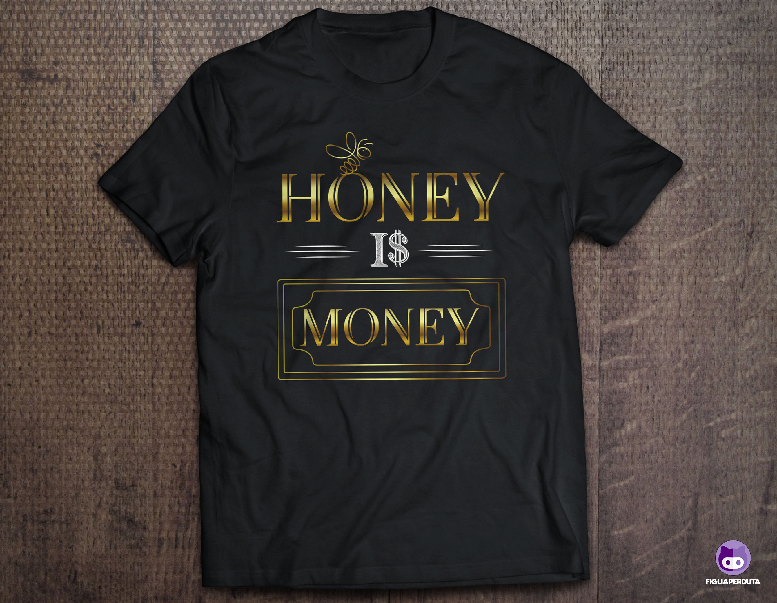 T-shirt Design by FigliaPerduta for this project | Design #30675566