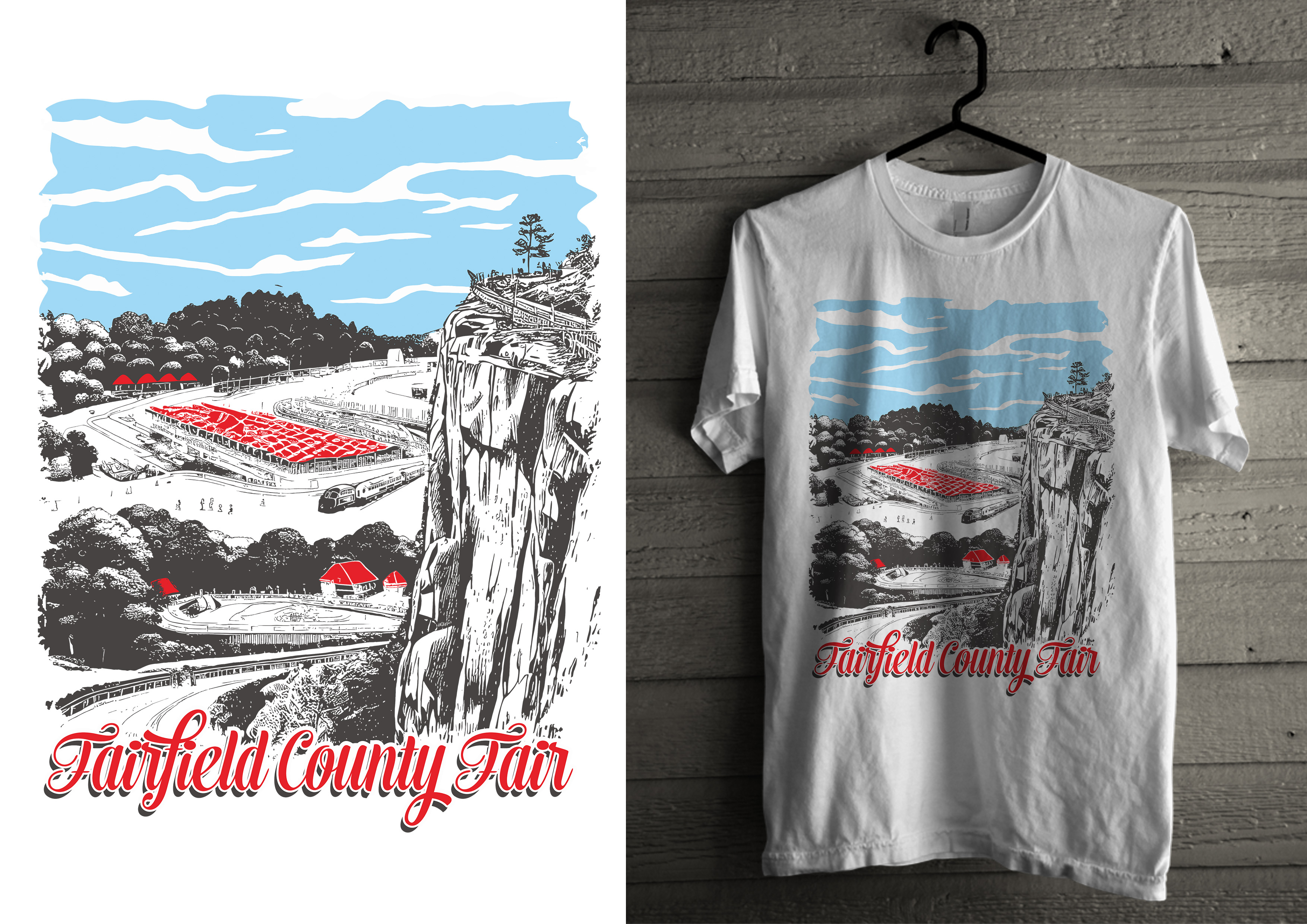 T-shirt Design by denuj for this project | Design #30682008