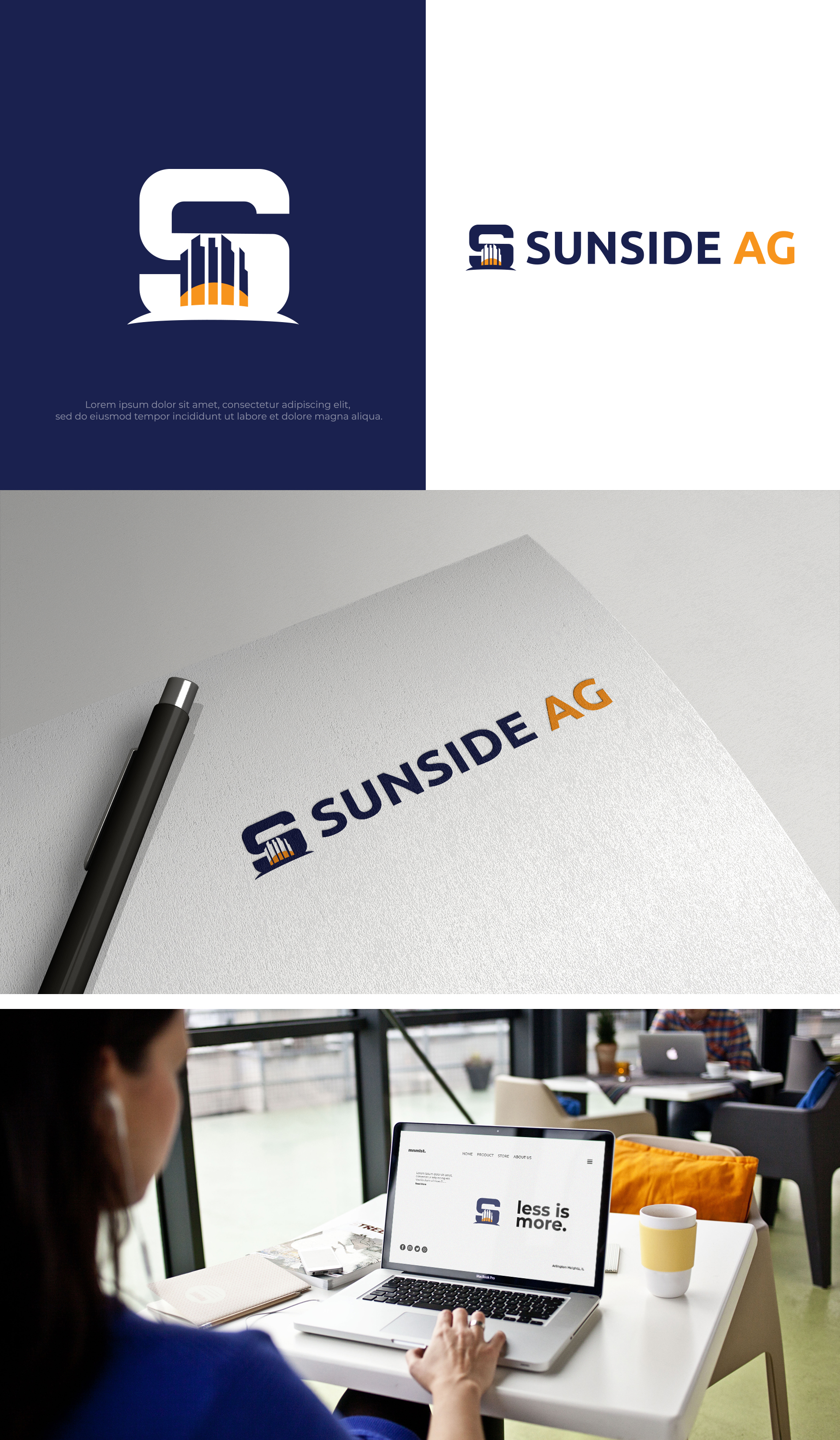 Logo Design by Locke+ for this project | Design #30676683