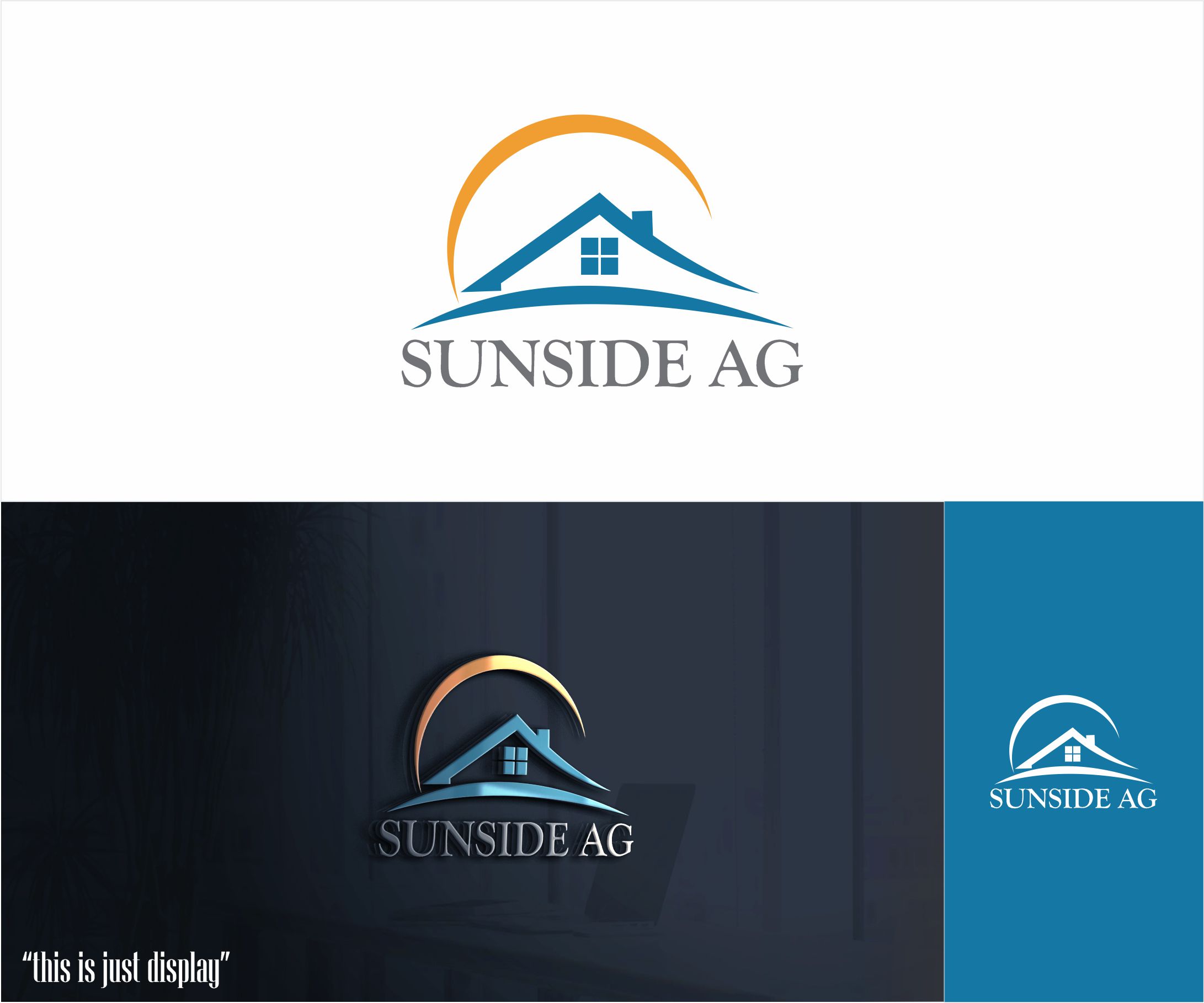Logo Design by alkaline for this project | Design #30677834