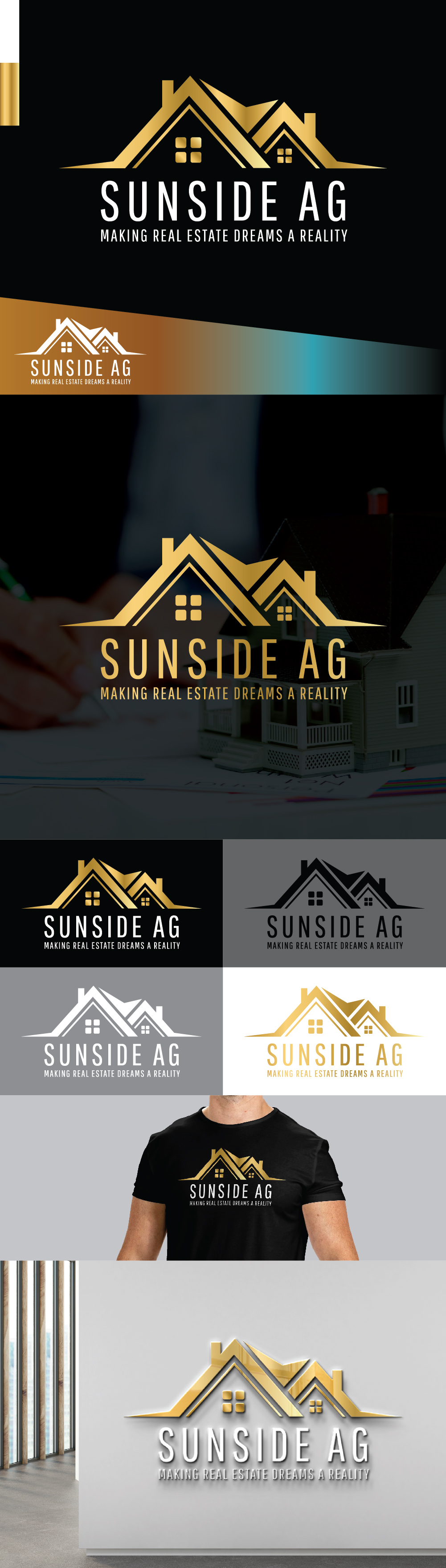 Logo Design by Deep Agheda for this project | Design #30676092