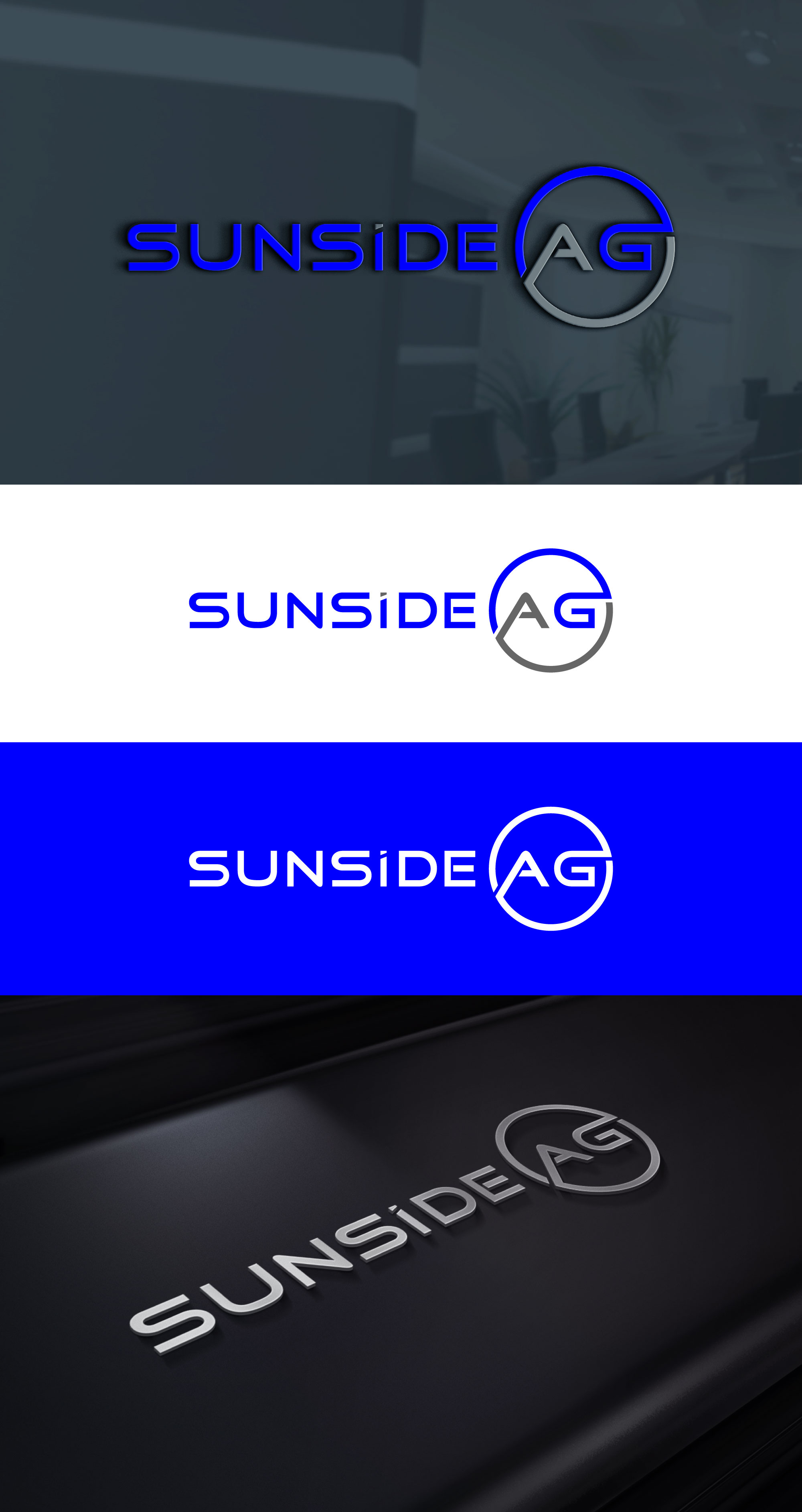 Elegant, Playful, Immobilien Logo Design for SUNSIDE AG by nur321 ...