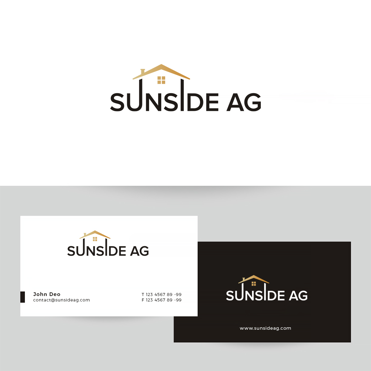 Logo Design by creative.visuals for this project | Design #30694173