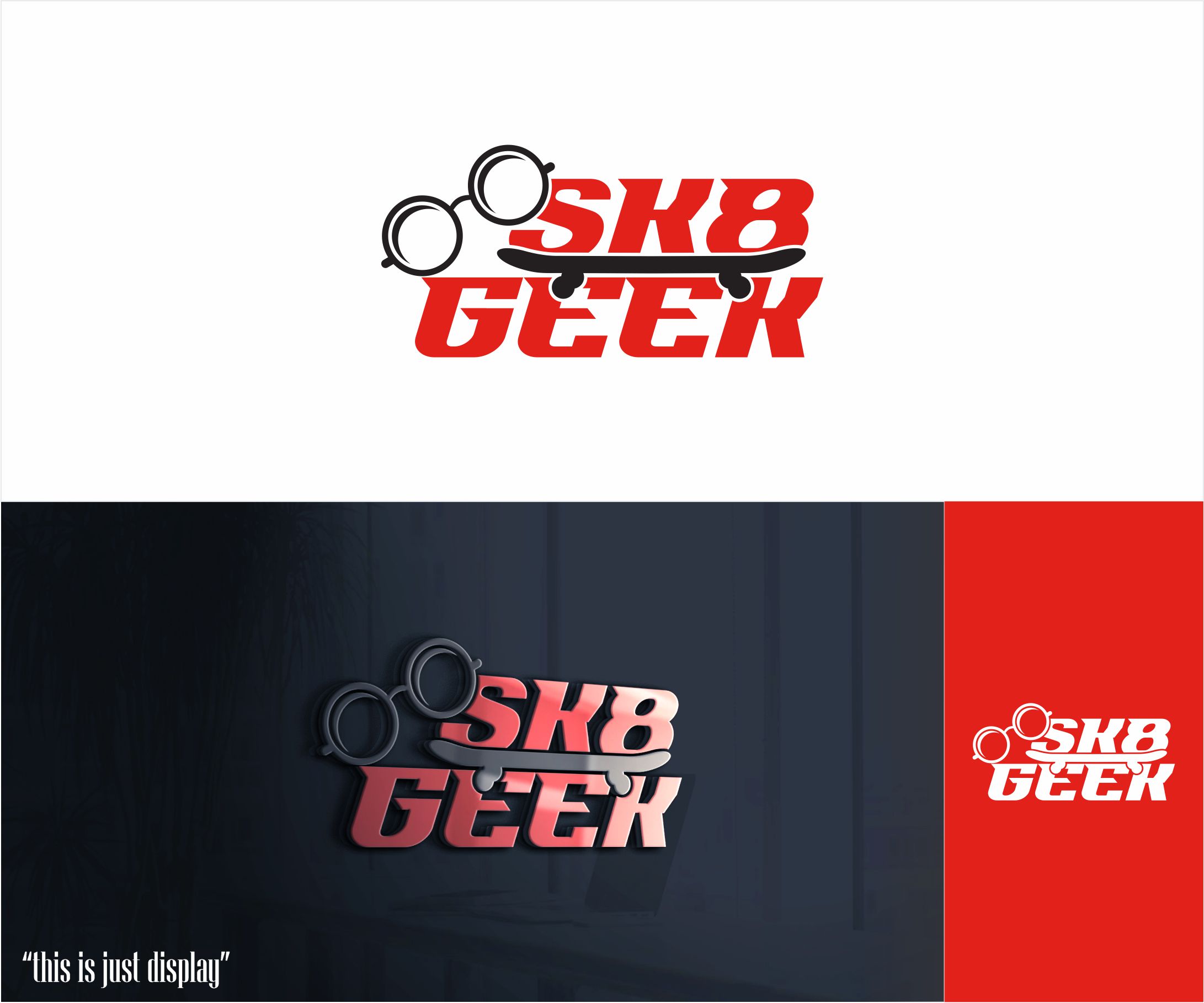 Logo Design by alkaline for this project | Design #30682663