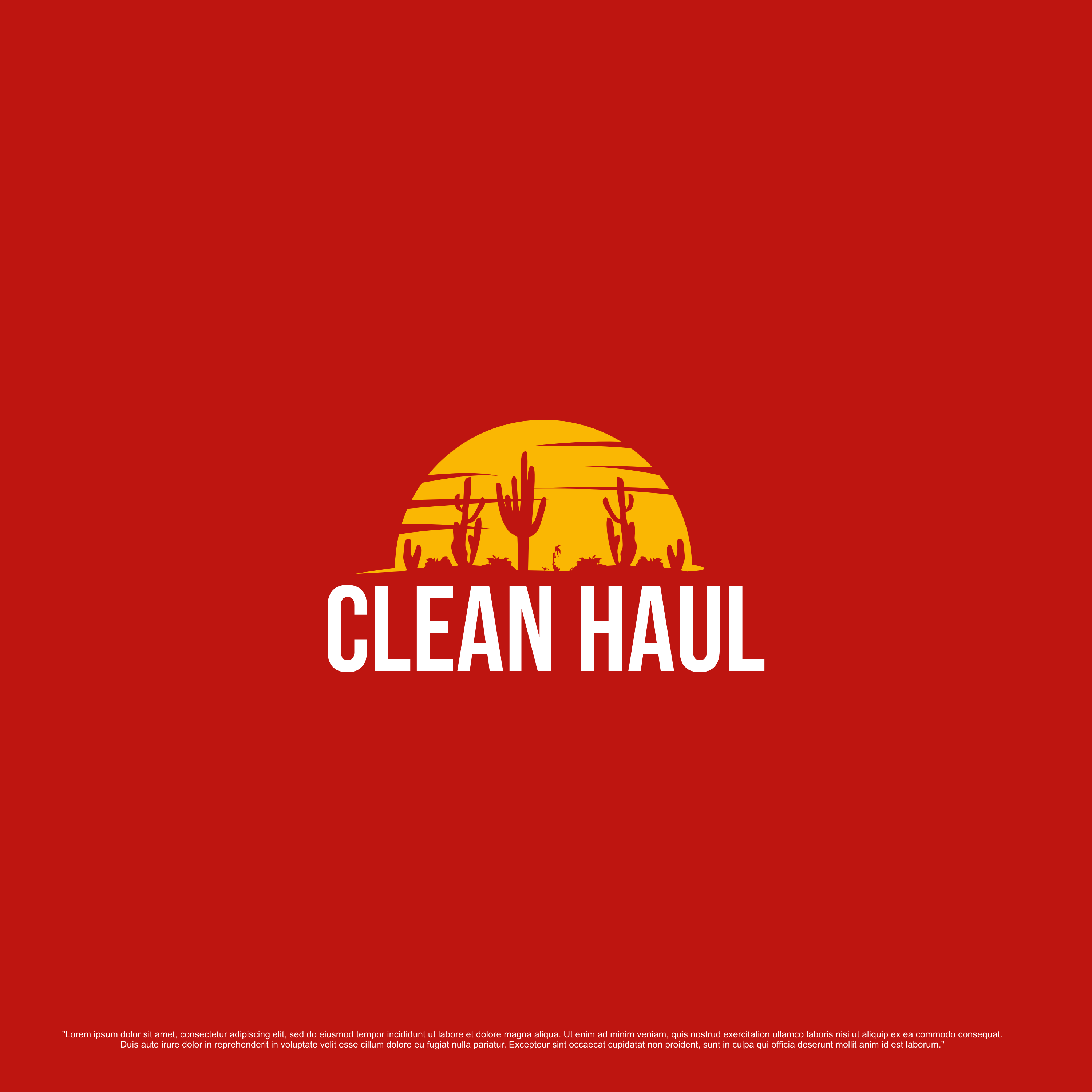 Logo Design by saesean for this project | Design #30707952