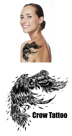 Tattoo Design by LogoPoko