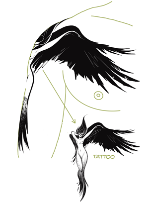 Design de Tatouage par KwinArts pour ce projet | Design : #30754403