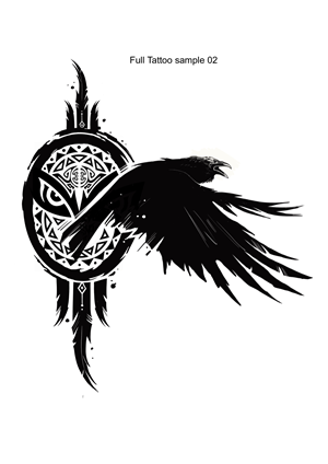 Design de Tatouage par KwinArts pour ce projet | Design : #30768138