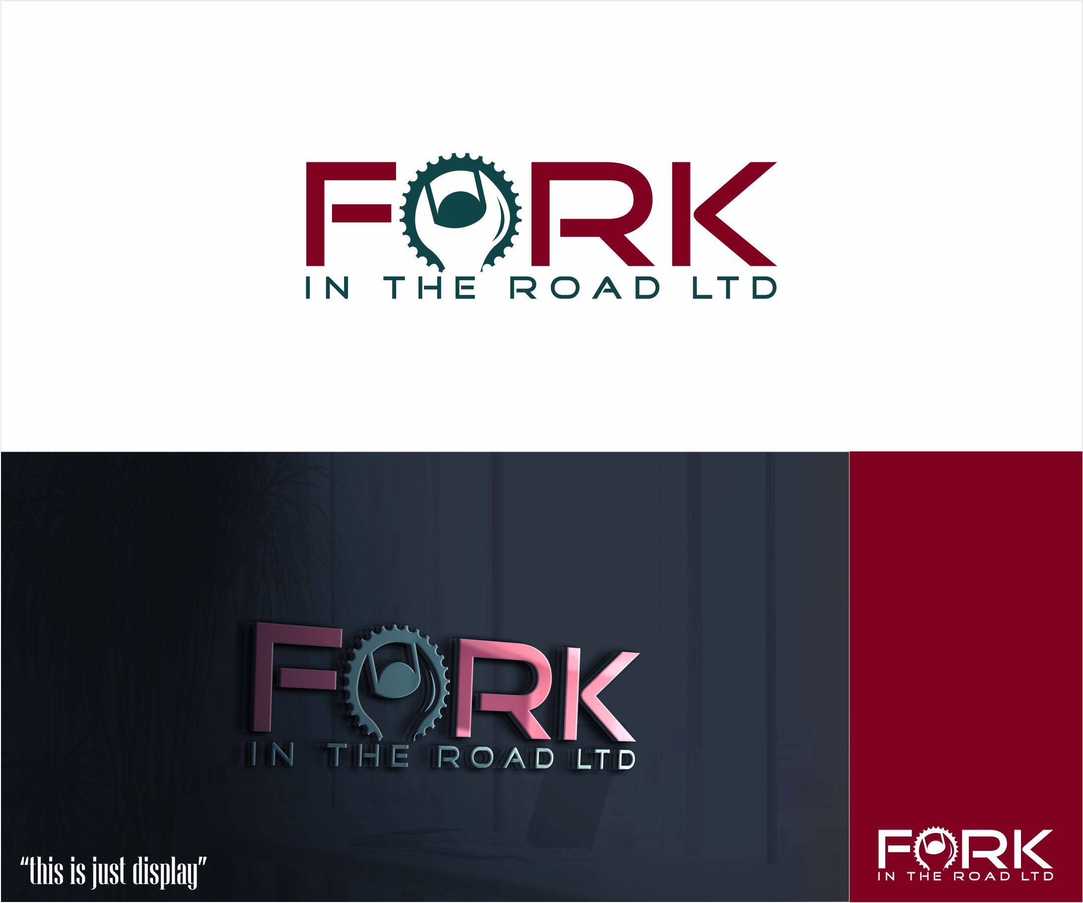 Logo Design by alkaline for this project | Design #30677724