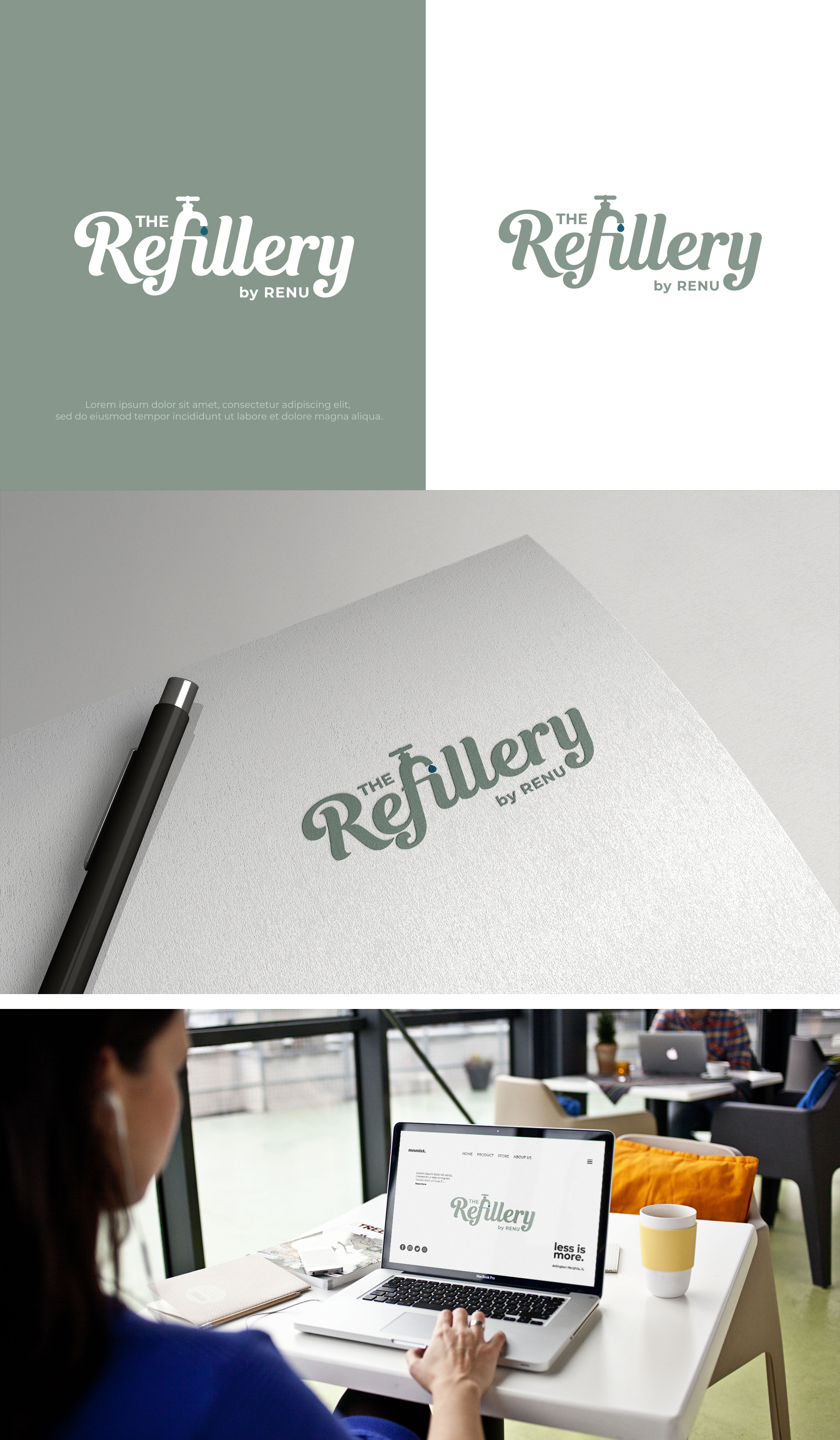 Logo Design by Senpachie for this project | Design #30690437
