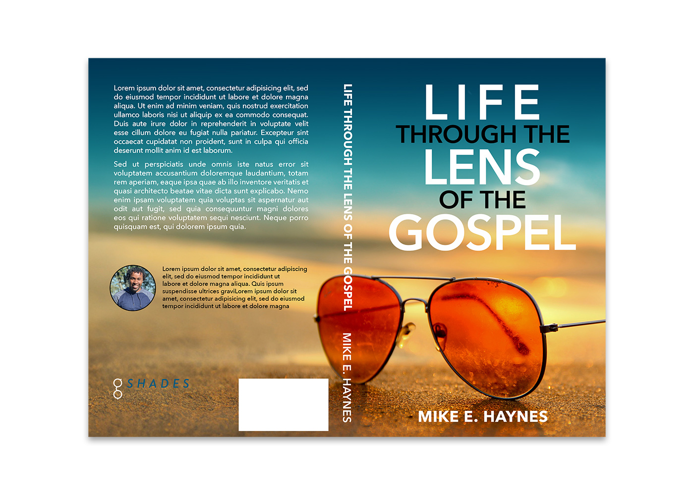 Book Cover Design by espacio_M for this project | Design: #30680406